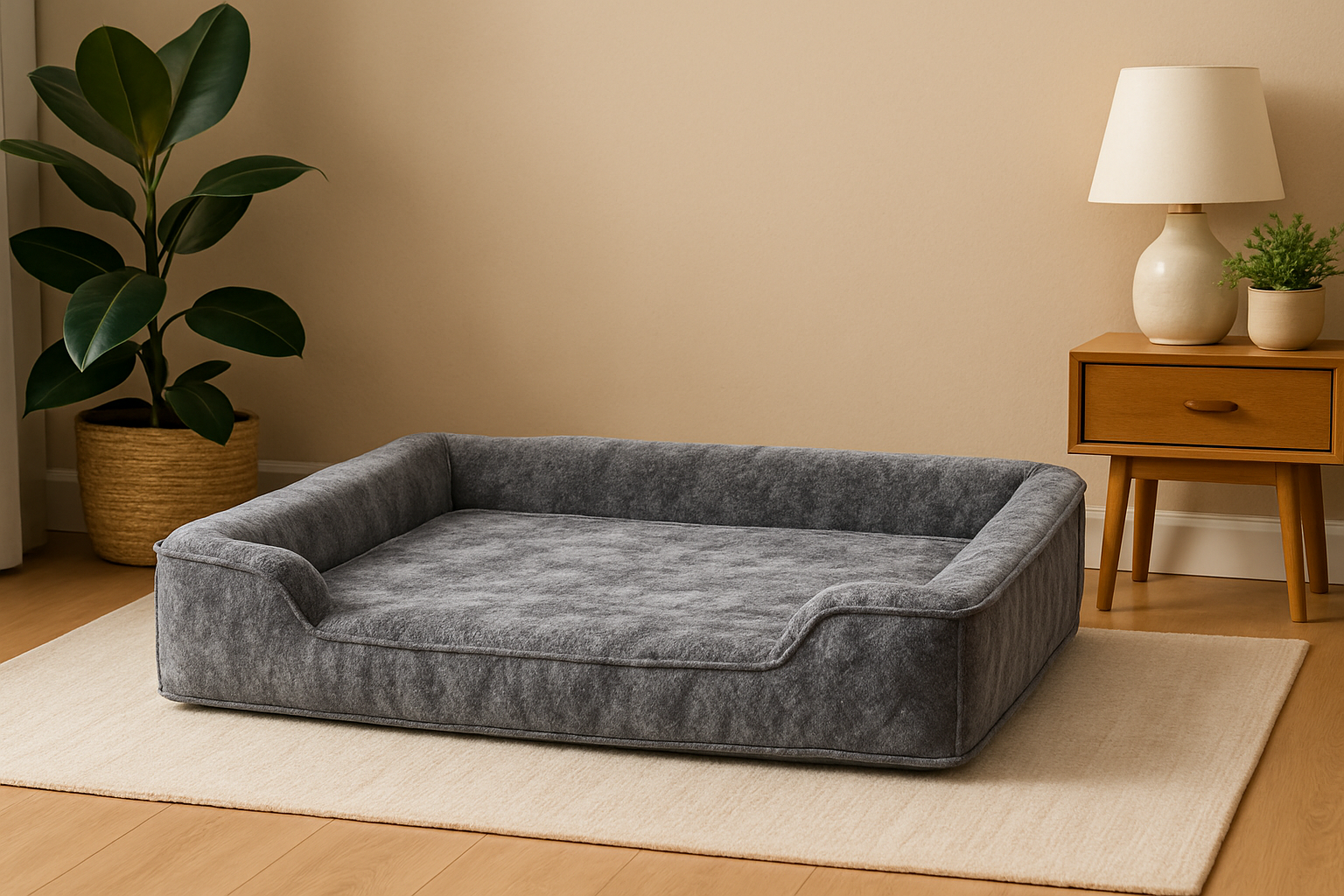 SnoozyDog™ Orthopedisch Hondenbed