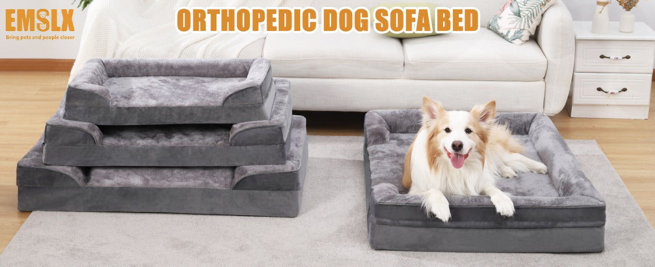 Snoozy-Dog Orthopedisch Hondenbed
