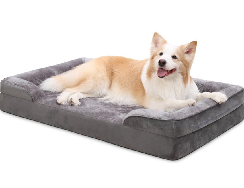 SnoozyDog™ Orthopedisch Hondenbed